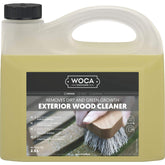 Woca Exterior Cleaner 2.5 litres 617925 A.